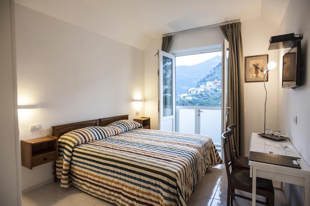 La Casa Di Carla Apartment Ravello Phòng bức ảnh