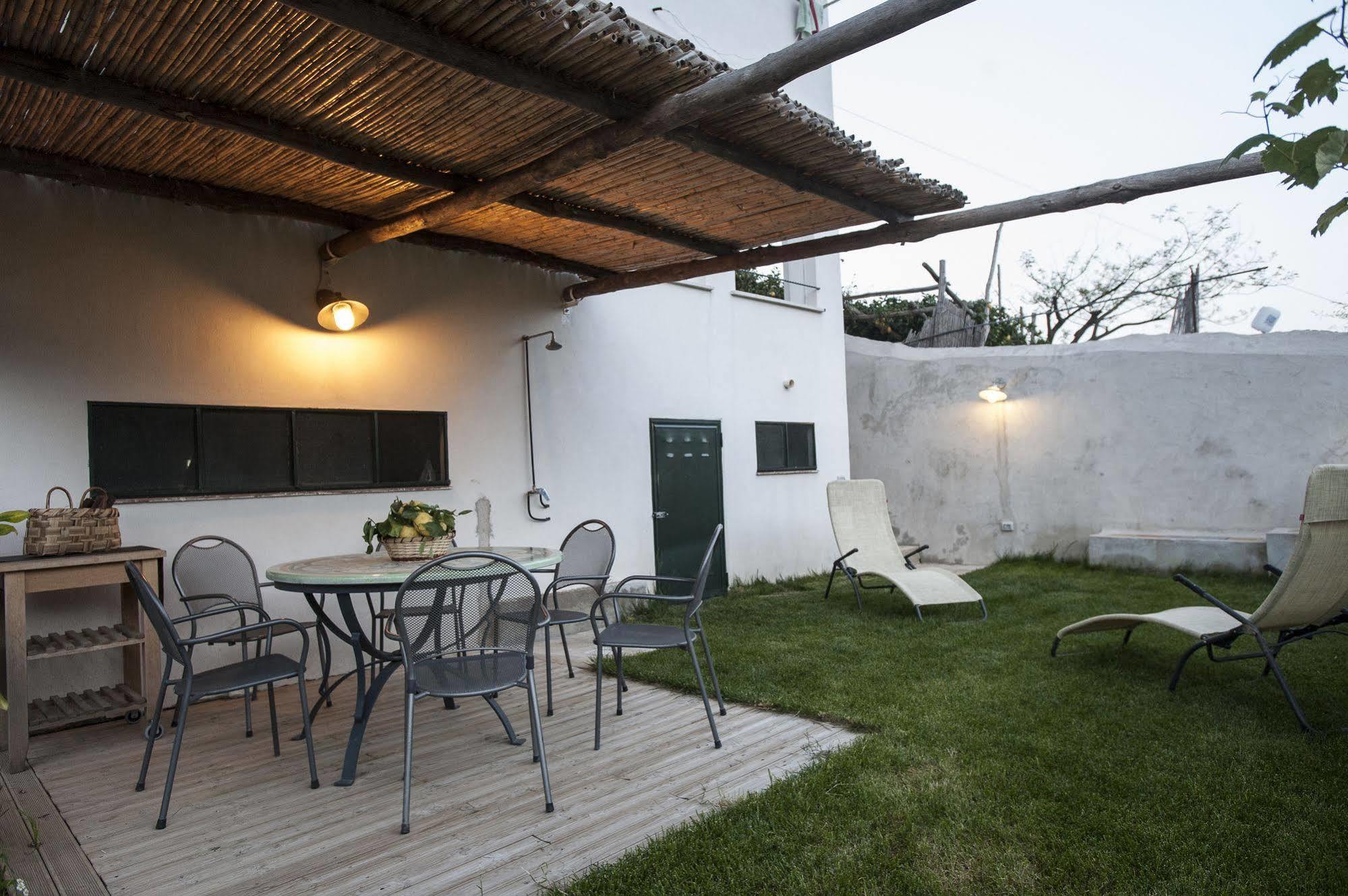 La Casa Di Carla Apartment Ravello Ngoại thất bức ảnh