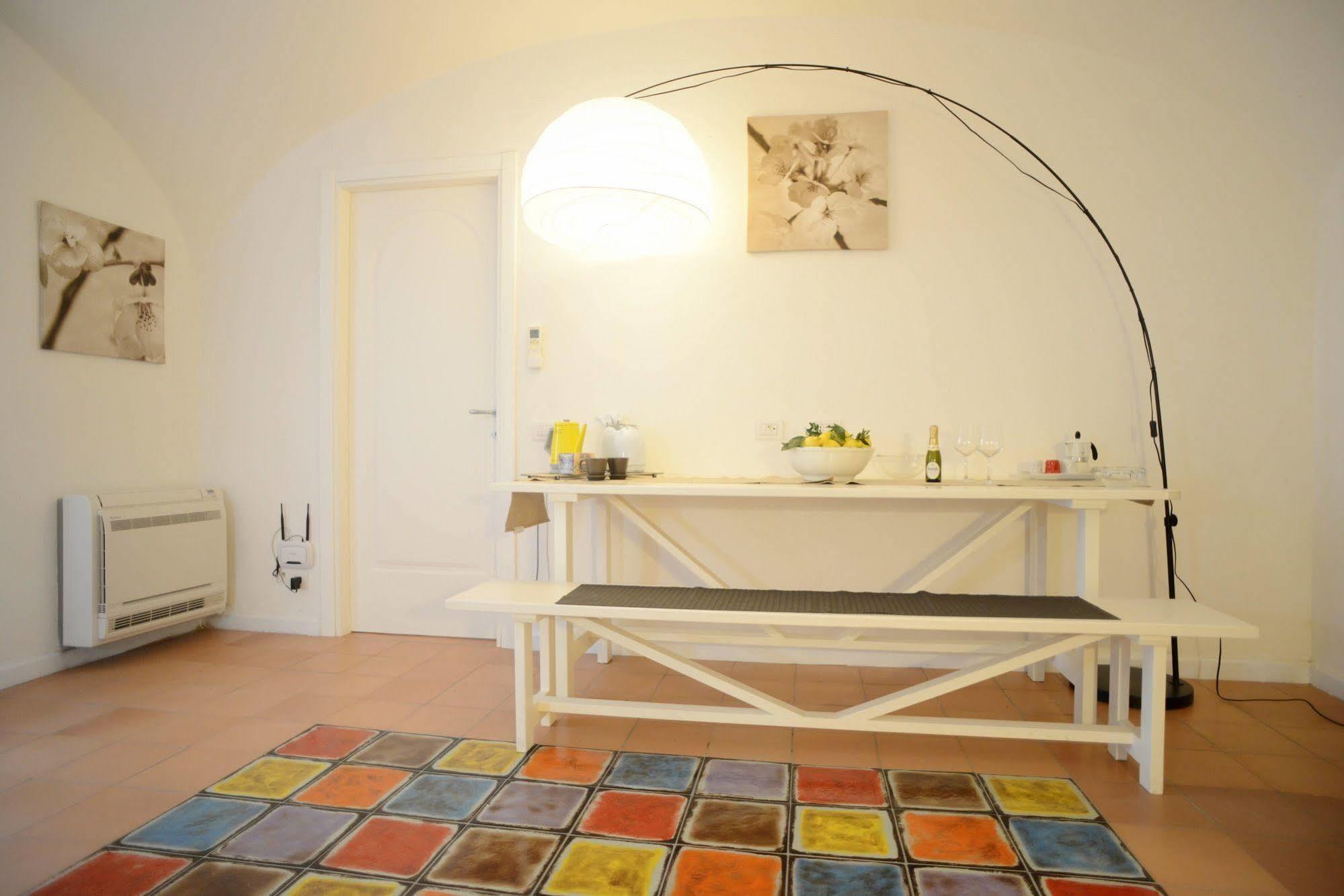 La Casa Di Carla Apartment Ravello Ngoại thất bức ảnh