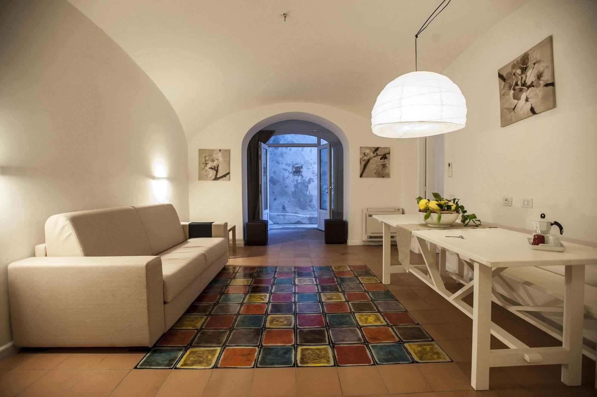 La Casa Di Carla Apartment Ravello Ngoại thất bức ảnh