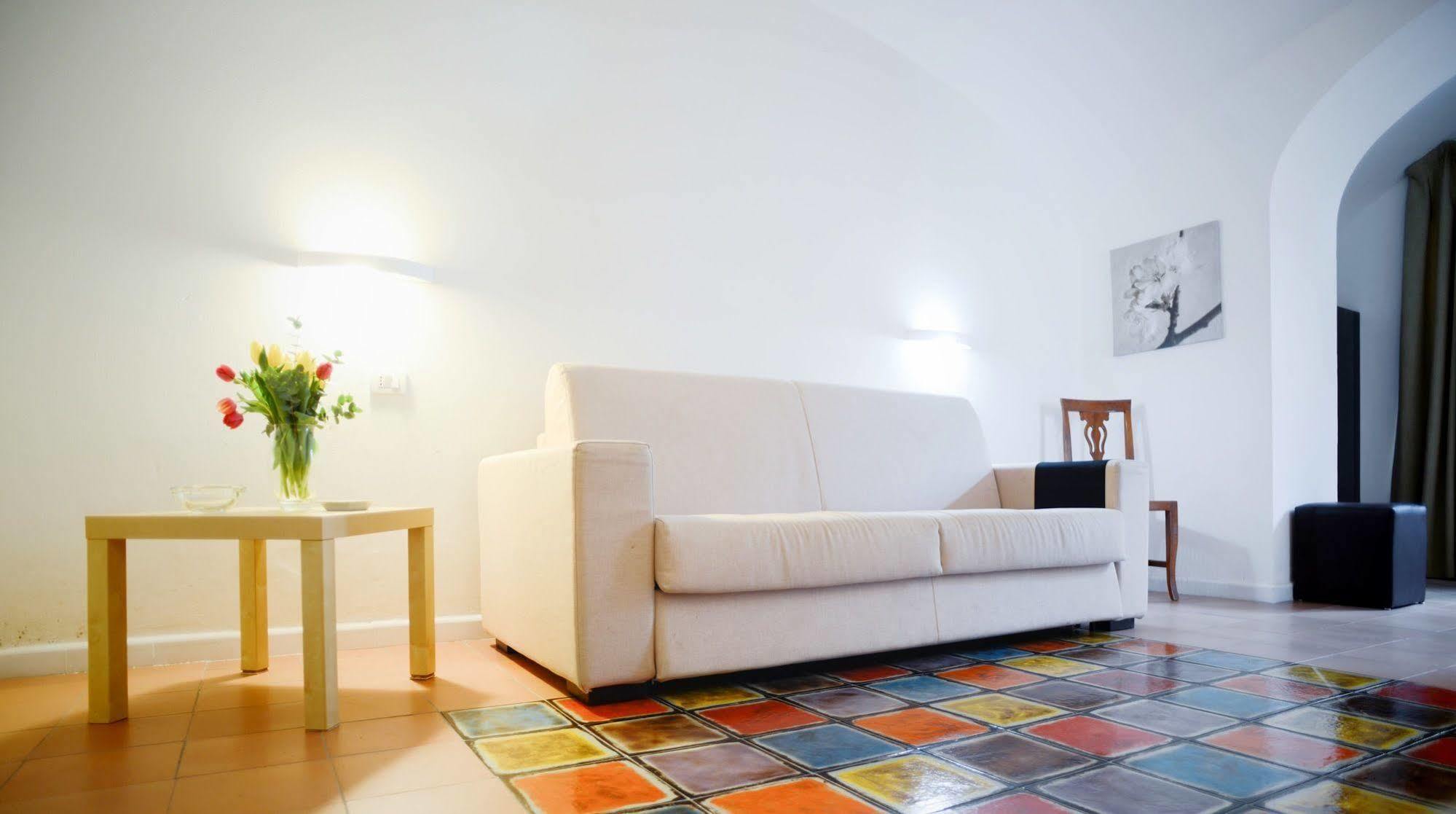 La Casa Di Carla Apartment Ravello Ngoại thất bức ảnh