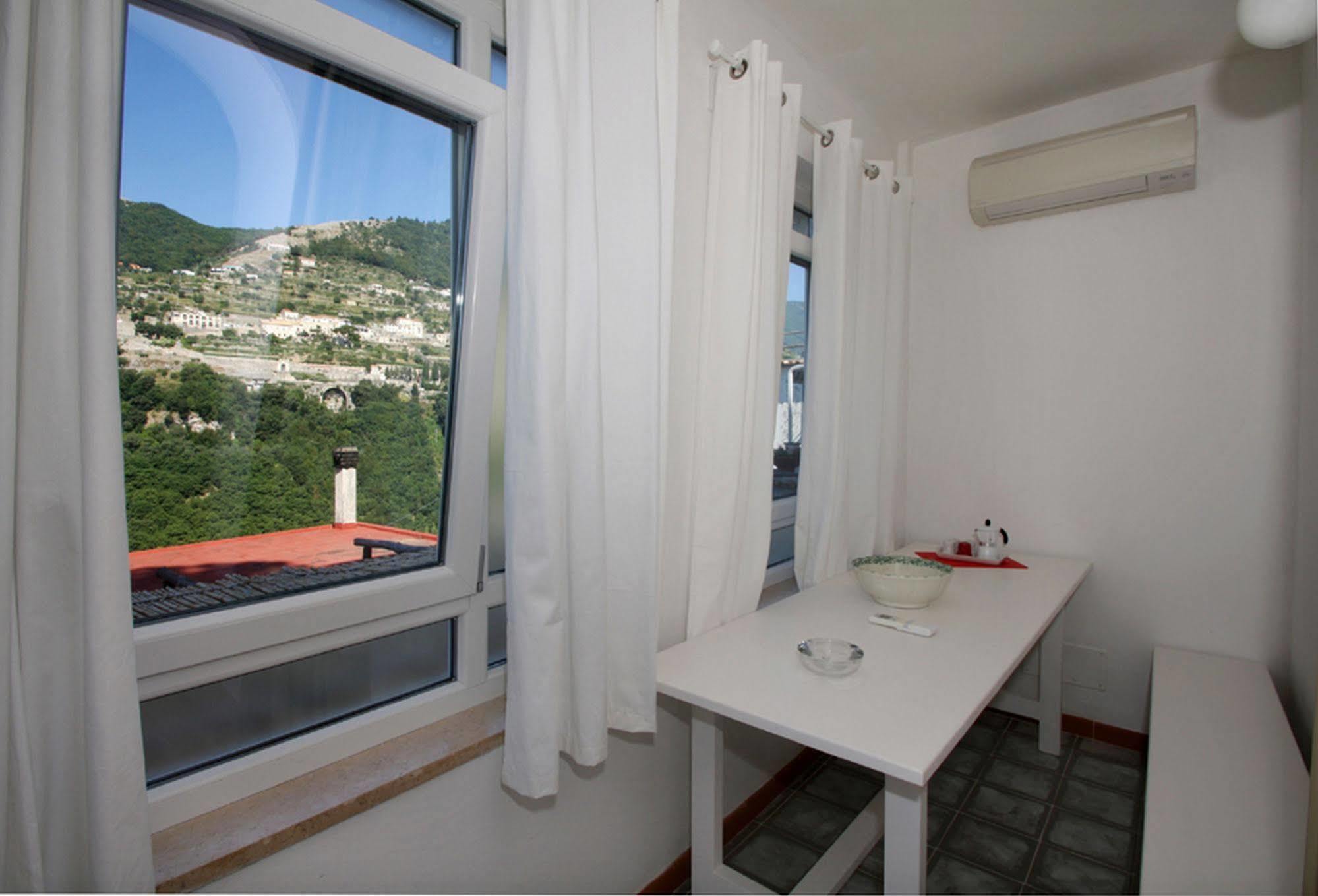 La Casa Di Carla Apartment Ravello Ngoại thất bức ảnh