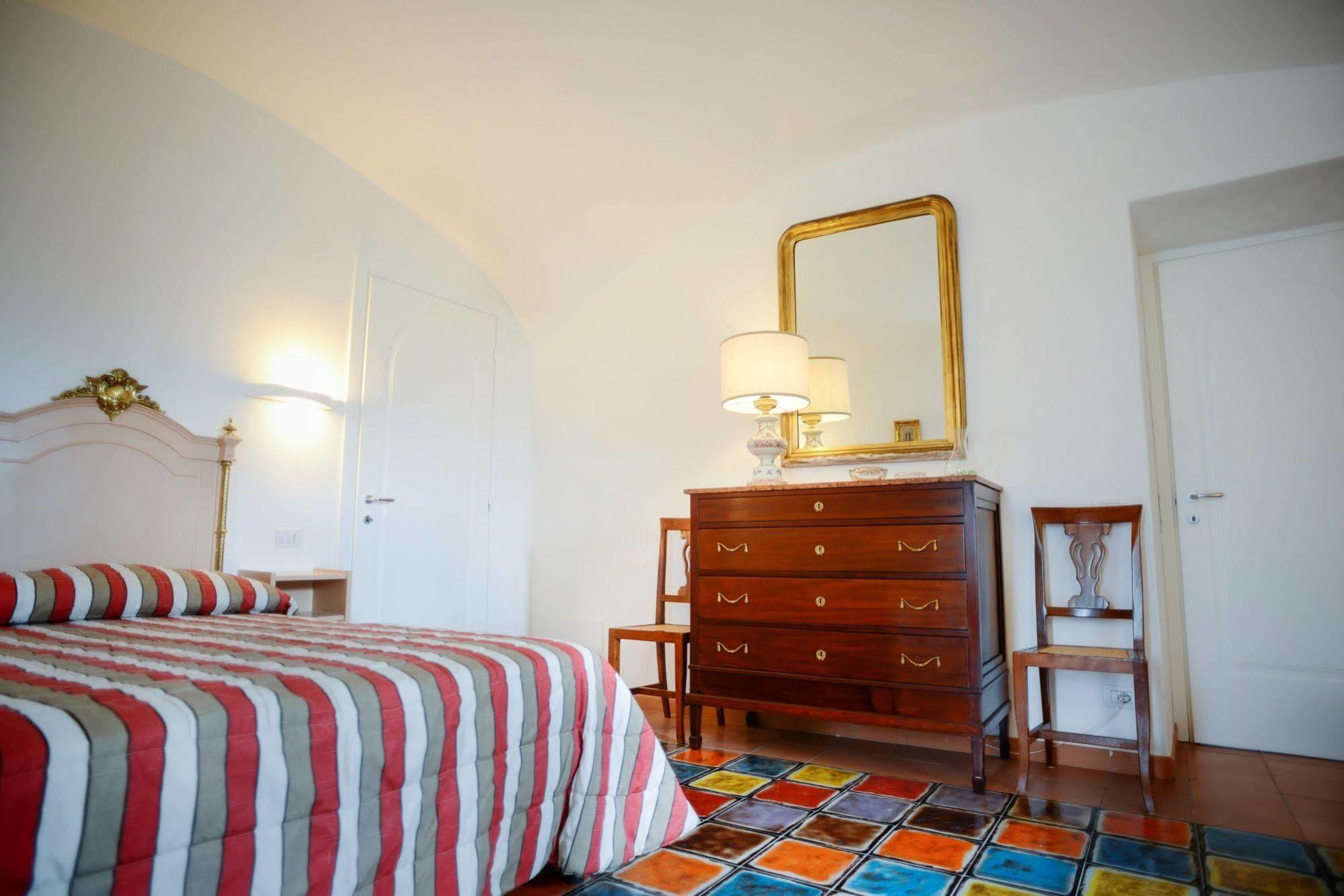 La Casa Di Carla Apartment Ravello Ngoại thất bức ảnh
