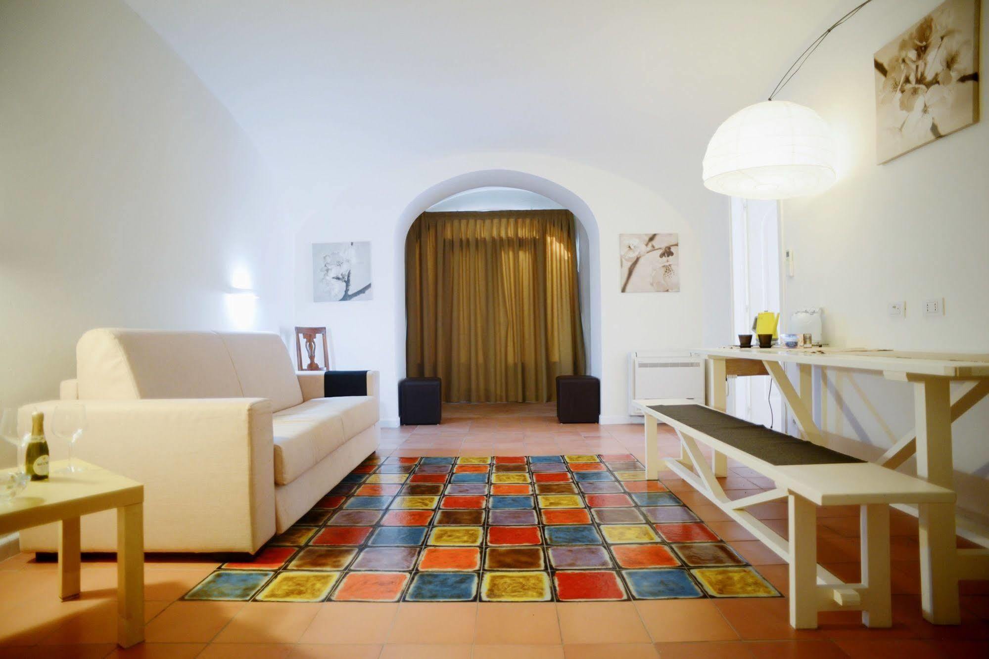 La Casa Di Carla Apartment Ravello Ngoại thất bức ảnh