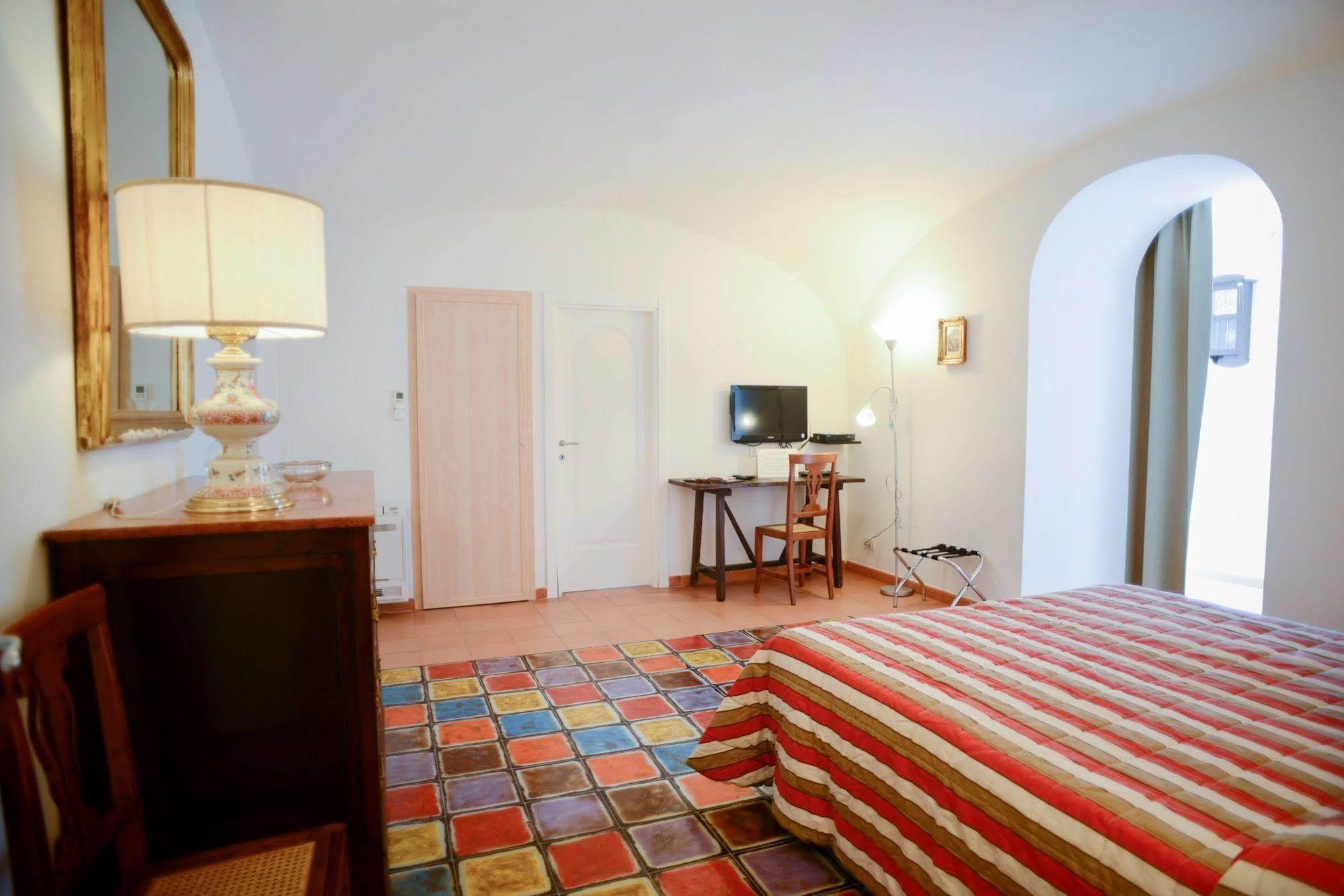 La Casa Di Carla Apartment Ravello Ngoại thất bức ảnh