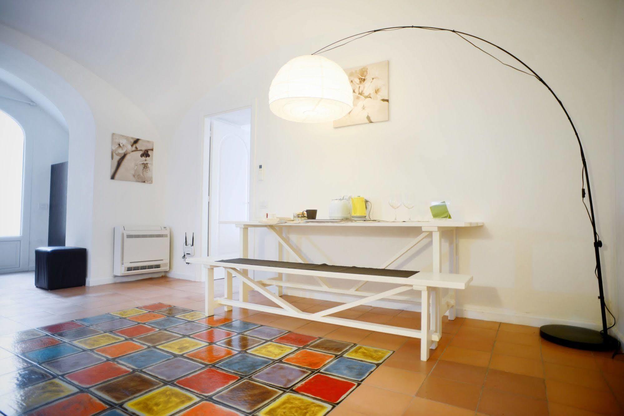 La Casa Di Carla Apartment Ravello Ngoại thất bức ảnh