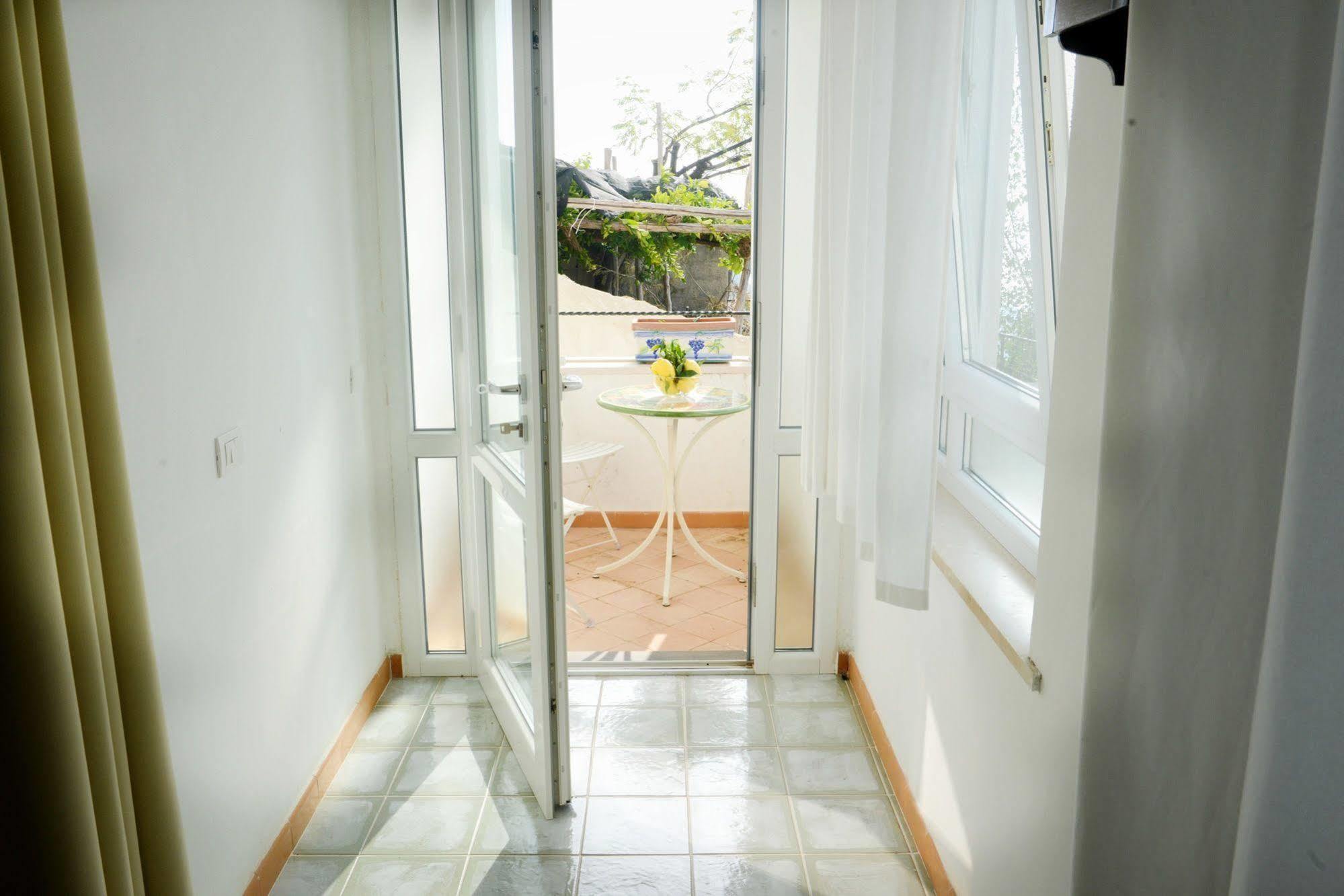 La Casa Di Carla Apartment Ravello Ngoại thất bức ảnh